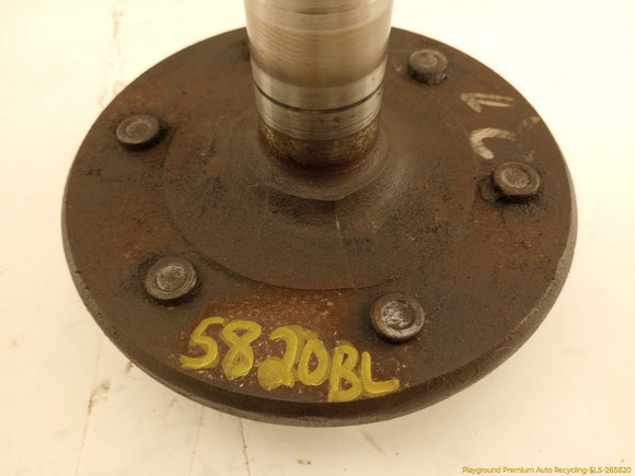 Hummer H3 Driver Left Rear Axle Drive Shaft