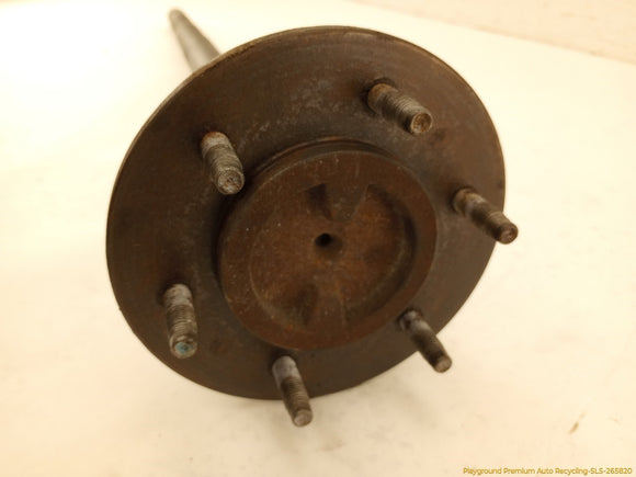 Hummer H3 Driver Left Rear Axle Drive Shaft