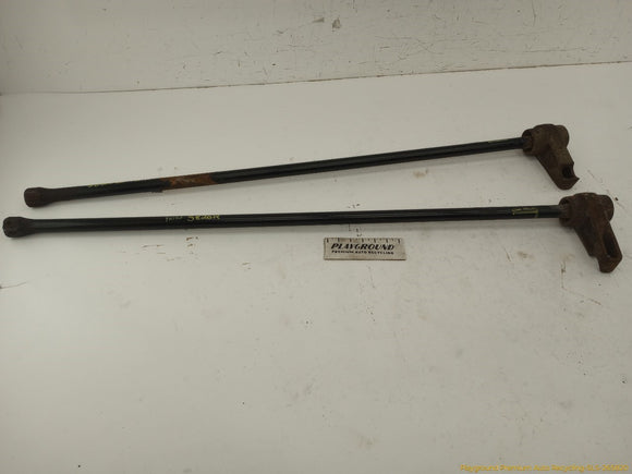 Hummer H3 Pair Of Torsion Bars