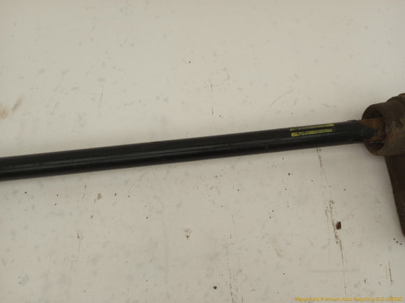 Hummer H3 Pair Of Torsion Bars