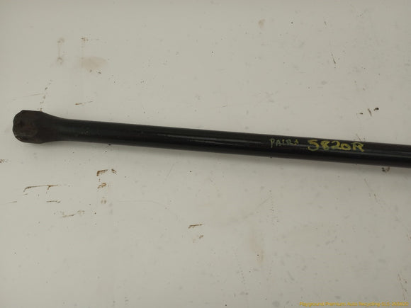 Hummer H3 Pair Of Torsion Bars