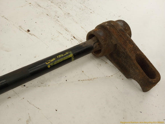 Hummer H3 Pair Of Torsion Bars