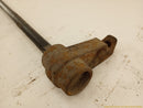 Hummer H3 Pair Of Torsion Bars-12