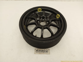 Mercedes SL500 Compact Spare Tire