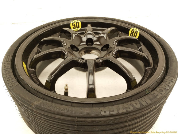 Mercedes SL500 Compact Spare Tire