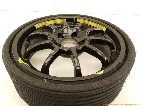 Mercedes SL500 Compact Spare Tire
