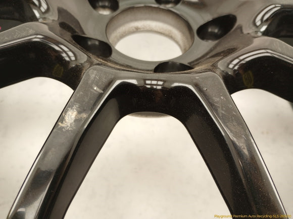 Mercedes SL500 Compact Spare Tire