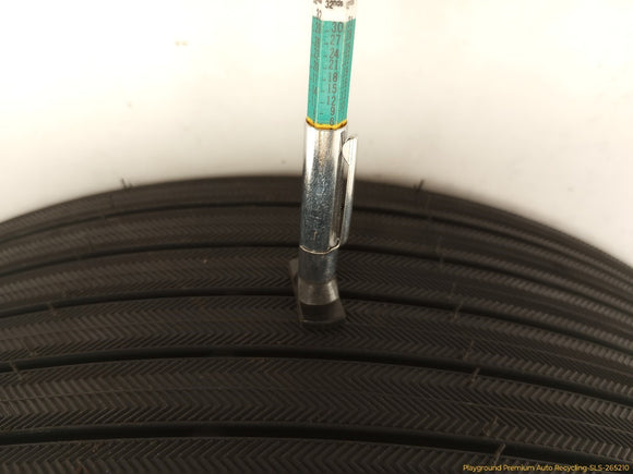 Mercedes SL500 Compact Spare Tire