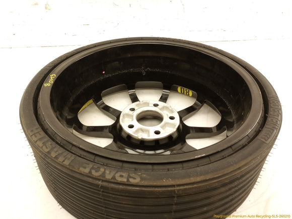 Mercedes SL500 Compact Spare Tire