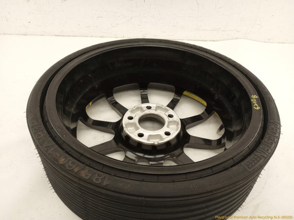 Mercedes SL500 Compact Spare Tire