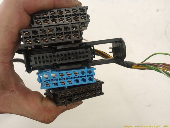 Mercedes SL500 Vehicle Wiring Pigtails