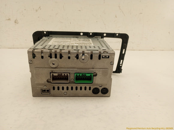 Volvo XC70 **AS IS** Radio Audio CD Player Head Unit