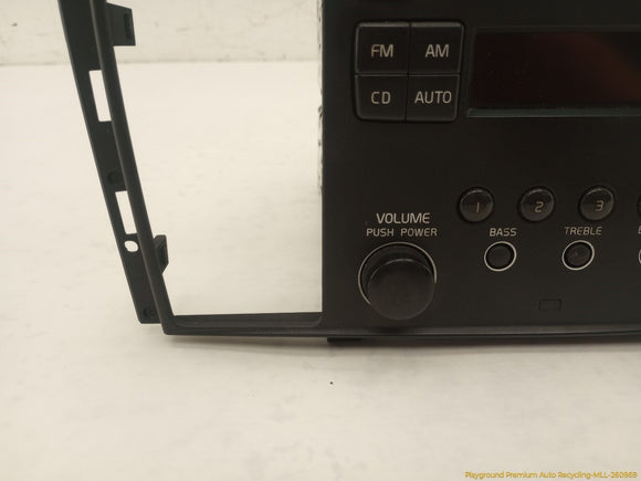 Volvo XC70 **AS IS** Radio Audio CD Player Head Unit