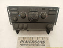 Volvo XC70 Climate Control Panel-1