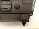Volvo XC70 Climate Control Panel-5