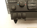 Volvo XC70 Climate Control Panel-6