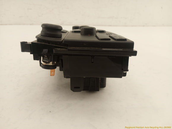 Volvo XC70 Climate Control Panel
