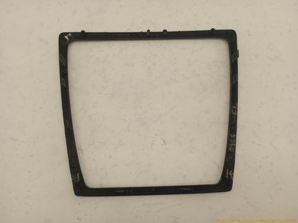 Volvo XC70 Radio & Climate Control Dash Wood Trim