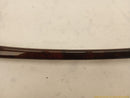 Volvo XC70 Radio & Climate Control Dash Wood Trim-6