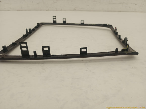 Volvo XC70 Radio & Climate Control Dash Wood Trim