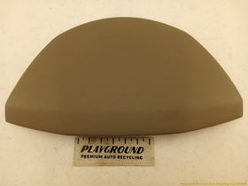 Volvo XC70 Upper Instrument Cluster Cover Trim