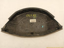 Volvo XC70 Upper Instrument Cluster Cover Trim-2