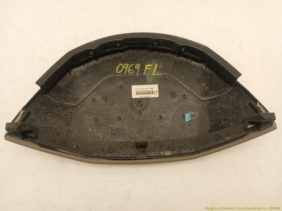 Volvo XC70 Upper Instrument Cluster Cover Trim