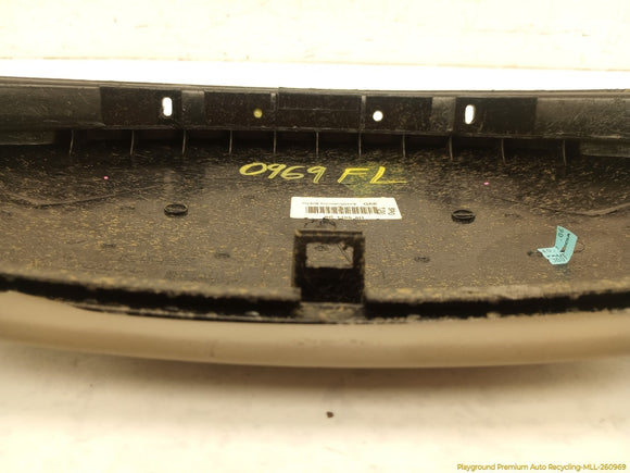 Volvo XC70 Upper Instrument Cluster Cover Trim