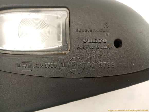 Volvo XC70 Driver Left Power Side View Mirror