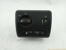 Volvo XC70 Headlight Fog Light Control Switch Assembly-3