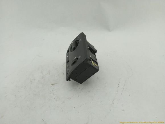 Volvo XC70 Headlight Fog Light Control Switch Assembly