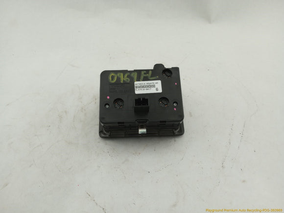 Volvo XC70 Headlight Fog Light Control Switch Assembly