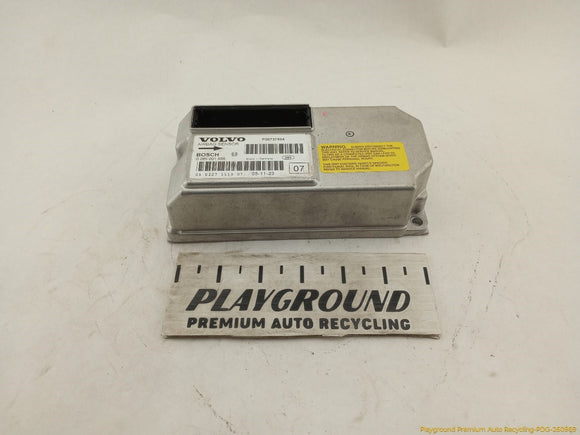 Volvo XC70 Airbag Control Module