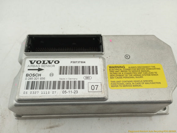 Volvo XC70 Airbag Control Module