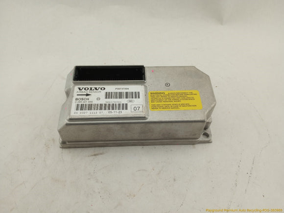 Volvo XC70 Airbag Control Module