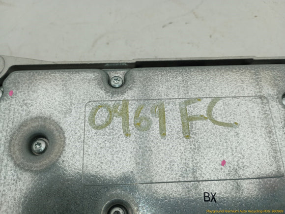 Volvo XC70 Airbag Control Module