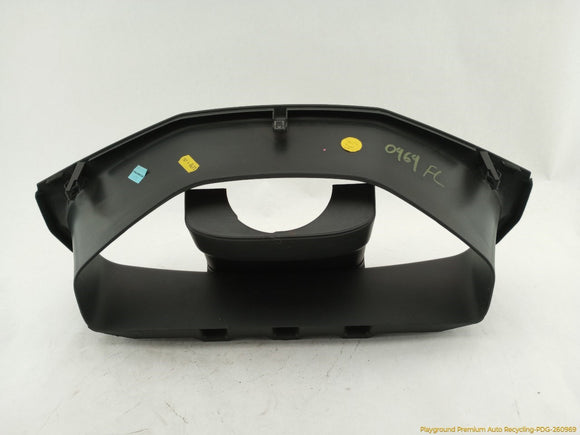 Volvo XC70 Instrument Cluster Bezel Trim