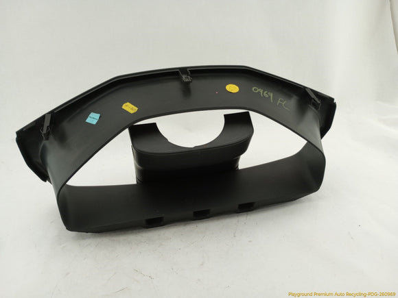 Volvo XC70 Instrument Cluster Bezel Trim