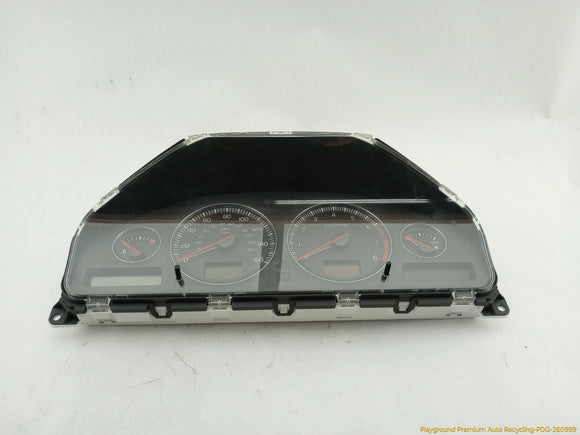 Volvo XC70 Instrument Cluster Speedometer