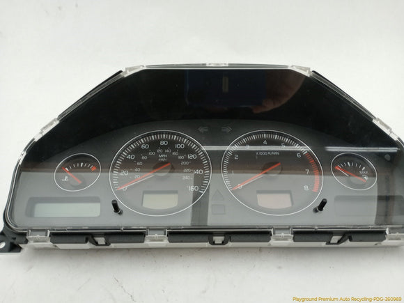 Volvo XC70 Instrument Cluster Speedometer