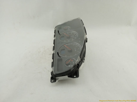 Volvo XC70 Instrument Cluster Speedometer