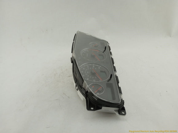 Volvo XC70 Instrument Cluster Speedometer