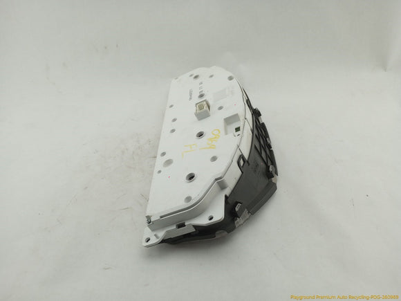 Volvo XC70 Instrument Cluster Speedometer