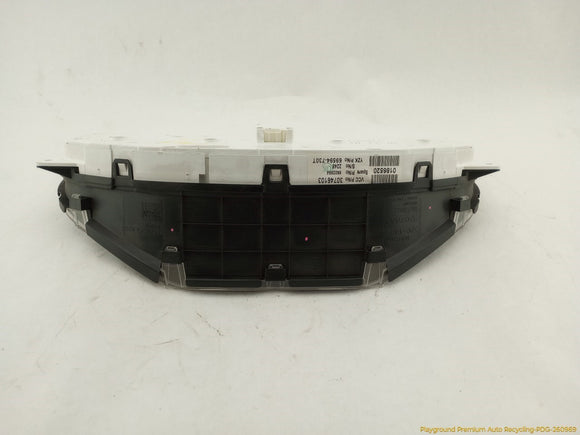 Volvo XC70 Instrument Cluster Speedometer