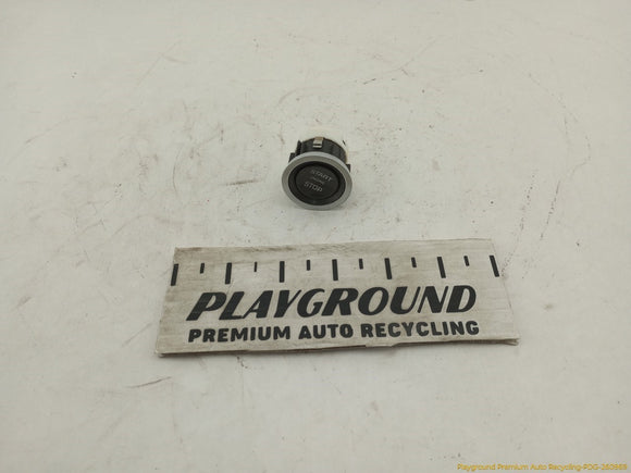 Land Rover Evoque Keyless Ignition Engine Start Stop Push Button Switch