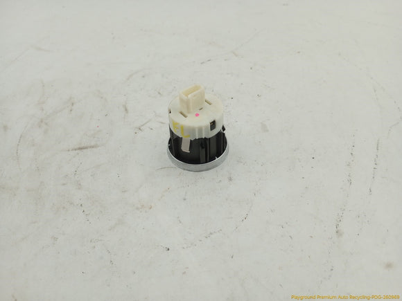 Land Rover Evoque Keyless Ignition Engine Start Stop Push Button Switch