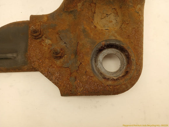 Land Rover Evoque Radiator Lower Support Bracket