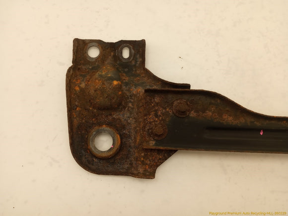 Land Rover Evoque Radiator Lower Support Bracket