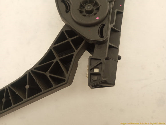 Land Rover Evoque Accelerator Gas Pedal