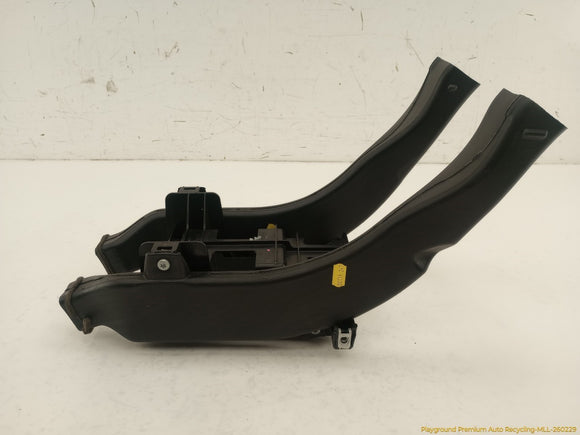 Land Rover Evoque Center Console Rear Air Duct Assembly